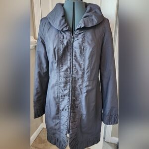 INC ladies trench coat. M